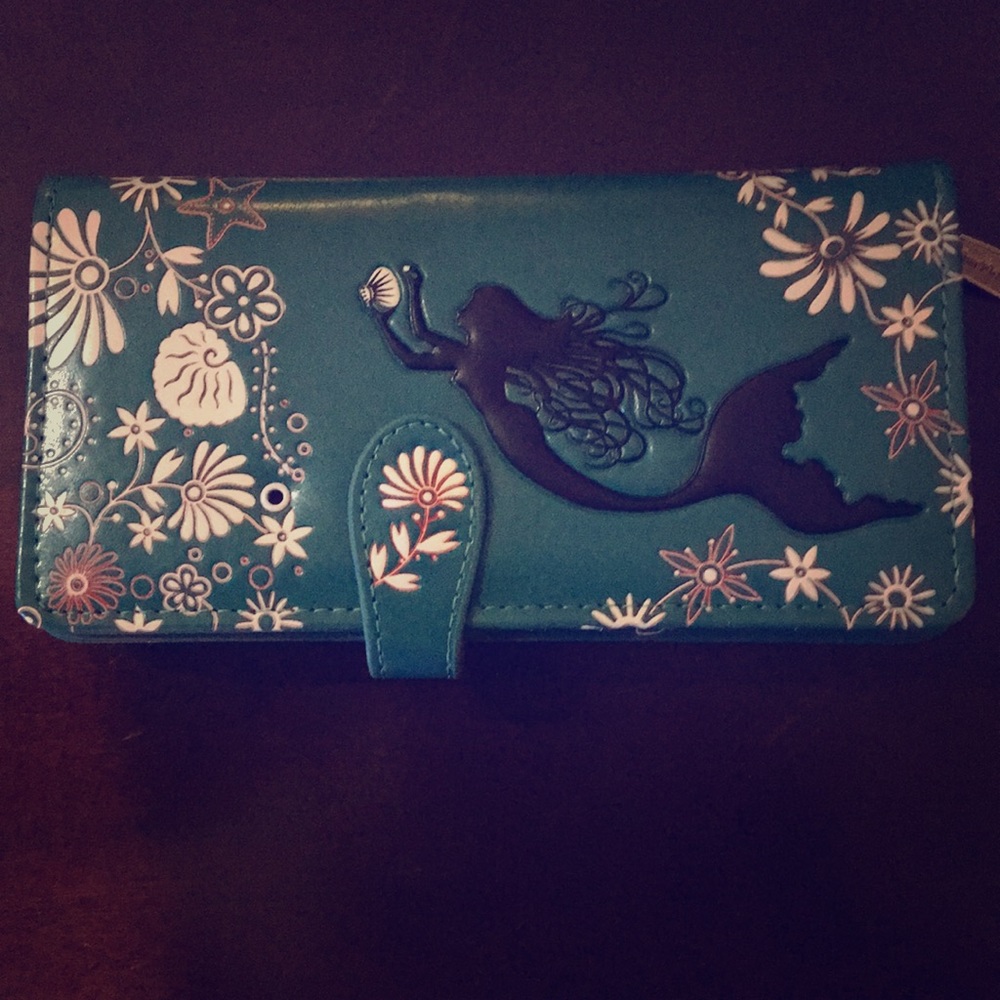 Mermaid Wallet